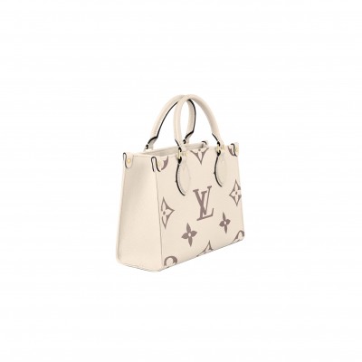 LOUIS VUITTON ONTHEGO PM M45654 (25*19*11.5cm)